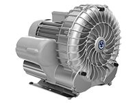 SV Series 179 Standard Cubic Feet Per Minute (scfm) Open Flow Rate Double-Stage Compressor