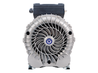 VARIAIR SV Series 588 Standard Cubic Feet Per Minute (scfm) Open Flow Rate Single-Stage Vacuum Pump