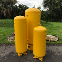 Receiver Tank Kit