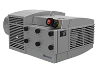 KVT Series 91 Standard Cubic Feet Per Minute (scfm) Open Flow Rate Oil-Less Rotary Vane Vacuum Pump