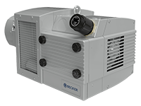 KVT Series 39 Standard Cubic Feet Per Minute (scfm) Open Flow Rate Oil-Less Rotary Vane Vacuum Pump