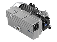 O Series 11 Standard Cubic Feet Per Minute (scfm) Open Flow Rate Oil-Lubricated Rotary Vane Vacuum Pump