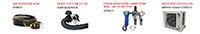 Optional Accessories for Underhood Air Compressor