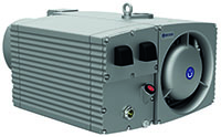 U Series Oil-Lubricated Rotary Vane Vacuum Pumps