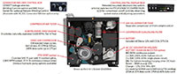 VMAC® Multi-Function 6-IN-1 Kubota Power System - Components