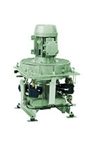 Sauer WP4325 Compressor