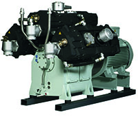Sauer WP6550 Compressor