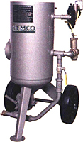 3.0 Cubic Foot Capacity Blast Pot System