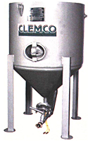 8.0 to 20 Cubic Foot Capacity Blast Pot