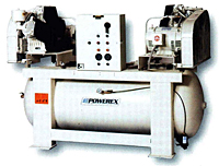 Oilless Tankmount Duplex