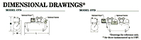 Dimensional Drawings