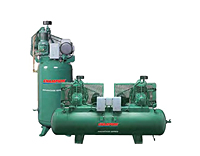 Advantage Series Reciprocating Air Compressors