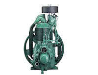 Engine Driven Two-Stage Reciprocating Air Compressors (PL-15A)