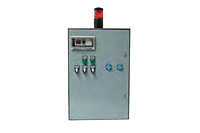 DPR Control Panel
