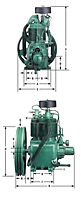 Model PL-15A Bare-Pump
