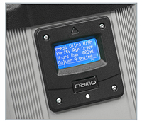 PLC Controller with Clear Text Display