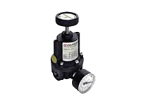 Adjustable Purity Control Regulator