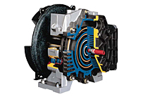 Oil-Less Scroll Air Compressors with Enclosure - 2