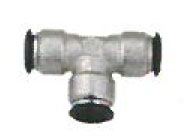 14 mm Union Tee