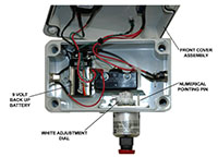 MST® Low Pressure Alarms - 2