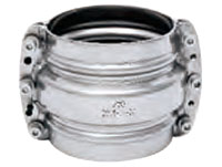 5 Inch (in) Nominal Diameter Pipe to Pipe Connector (50102090106)