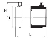 Electrofusion Coupling Fittings