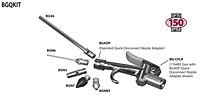 Dyna-Con Blow Gun