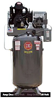 CAS 7.5hp Reciprocating Compressor
