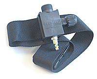 Clemco Air control Valve