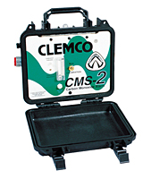 CMS2 CO alarm