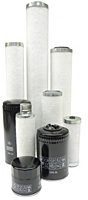 Leybold Filters