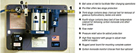 MST Wall Mount CO Removal System RP100