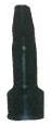 POGO Hex 3 Drive Bit