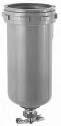 Wilkerson Filter Metal Bowl Kit (Manual Drain)
