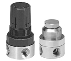 Wilkerson SR1 Inline Regulator