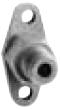 Wilkerson Regulator Wall Gauge Port Adapter