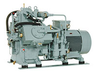 Sauer WP3100 Compressor