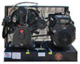 Kohler CAS TX 24 Horsepower (hp) Open Piston Gas Compressor
