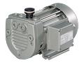 DT Series 3 Standard Cubic Feet Per Minute (scfm) Open Flow Rate Oil-Less Rotary Vane Compressor DT Series 3 Standard Cubic Feet Per Minute (scfm) Open Flow Rate Oil-Less Rotary Vane Compressor