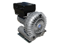 VARIAIR SV Series 168 Standard Cubic Feet Per Minute (scfm) Open Flow Rate Single-Stage Vacuum Pump VARIAIR SV Series 168 Standard Cubic Feet Per Minute (scfm) Open Flow Rate Single-Stage Vacuum Pump