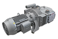 DTLF Series Oil-Less Industrial Vane Compressors DTLF Series Oil-Less Industrial Vane Compressors