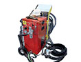 IBIX® PHC-Plus Atlantis Mobile Powder Coating Systems IBIX® PHC-Plus Atlantis Mobile Powder Coating Systems