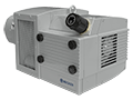 KVT Series 46 Standard Cubic Feet Per Minute (scfm) Open Flow Rate Oil-Less Rotary Vane Vacuum Pump