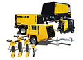 Kaeser Family Portable