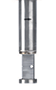 VD 500 Flow Sensor for Wet Compressed Air - 2