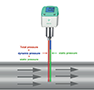 VD 500 Flow Sensor for Wet Compressed Air - 3