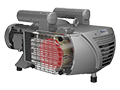 VTLF Series Oil-Less Rotary Vane Vacuum Pumps VTLF Series Oil-Less Rotary Vane Vacuum Pumps