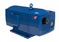 VX Series Oil-Less Rotary Vane Vacuum Pumps VX Series Oil-Less Rotary Vane Vacuum Pumps