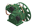 E15C-CA Series Two Stage Reciprocating Air Compressors