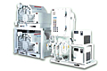 V & W Series Oil-less Reciprocating Air Compressor Systems